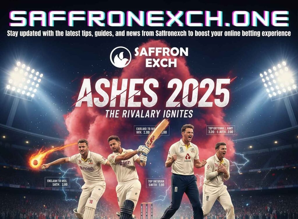 ashes 2025 guide