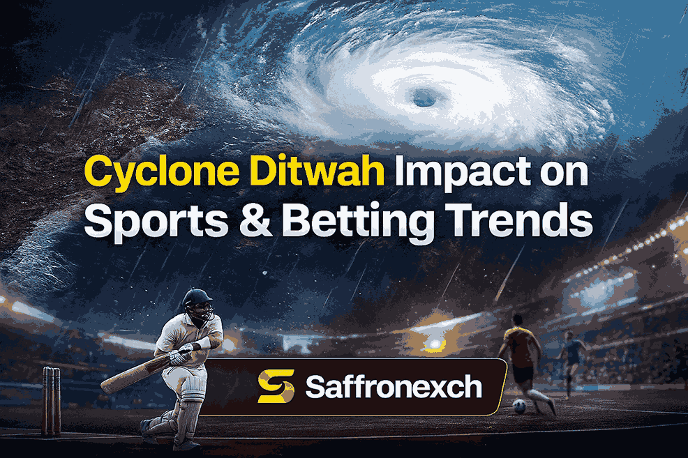Saffronexch Cricket Tips 2025