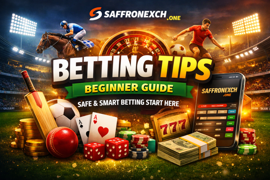 Betting Tips Beginner Guide image 1