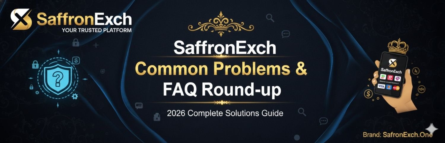 Saffronexch New Blog