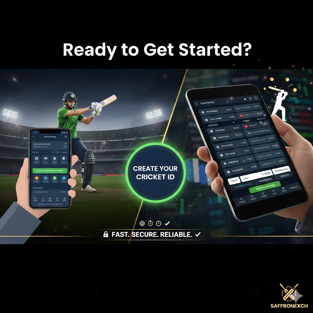 Saffronexch Cricket ID image 3