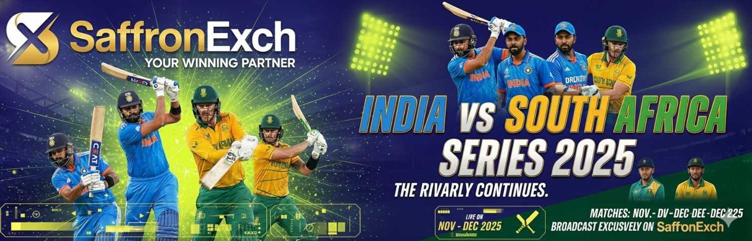 Saffronexch New Blog