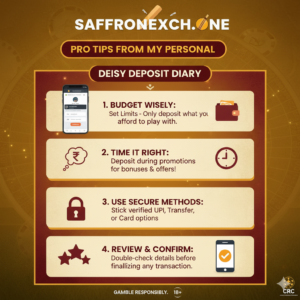 deposit pro tips for my dealy deposit 