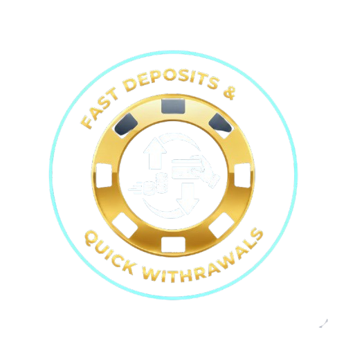 fast deposit and Quick withdrawl
