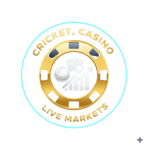 crcket casino and live market instant update all aveleble