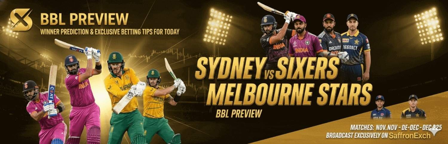 Saffronexch New Blog