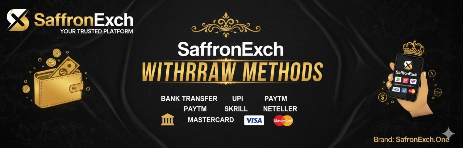 Saffronexch New Blog