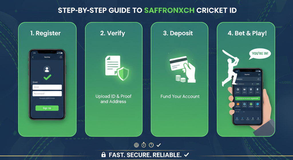 Saffronexch Cricket ID iamge 2