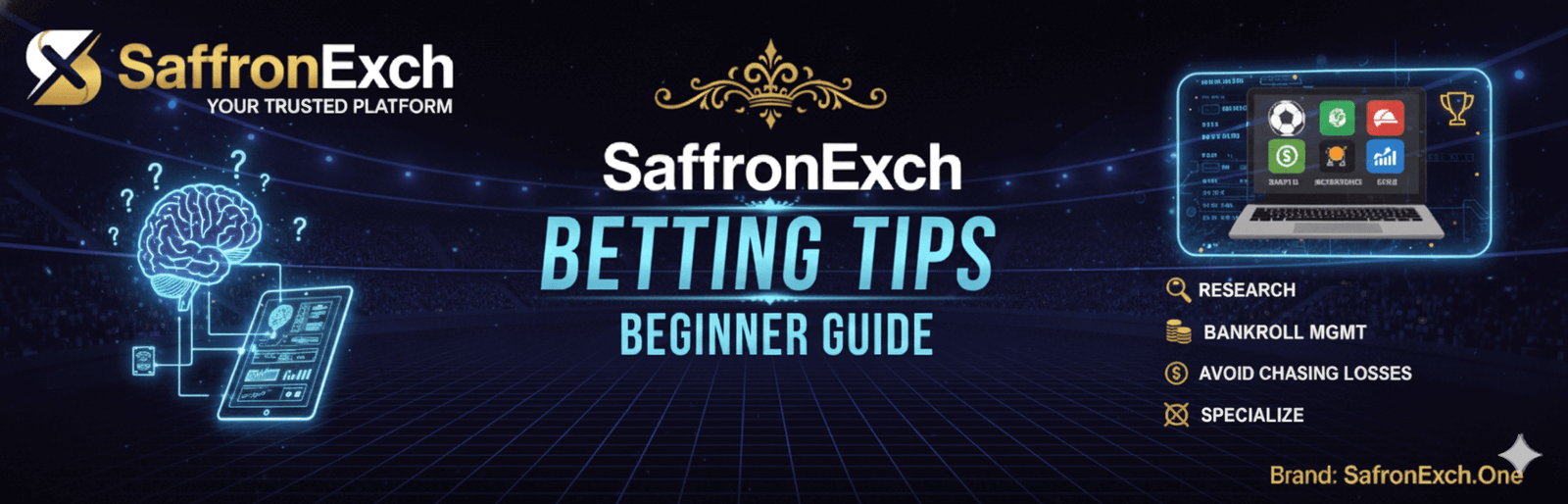 Saffronexch New Blog