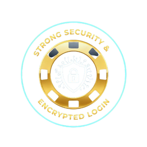 Strong Security & Encrypted Login