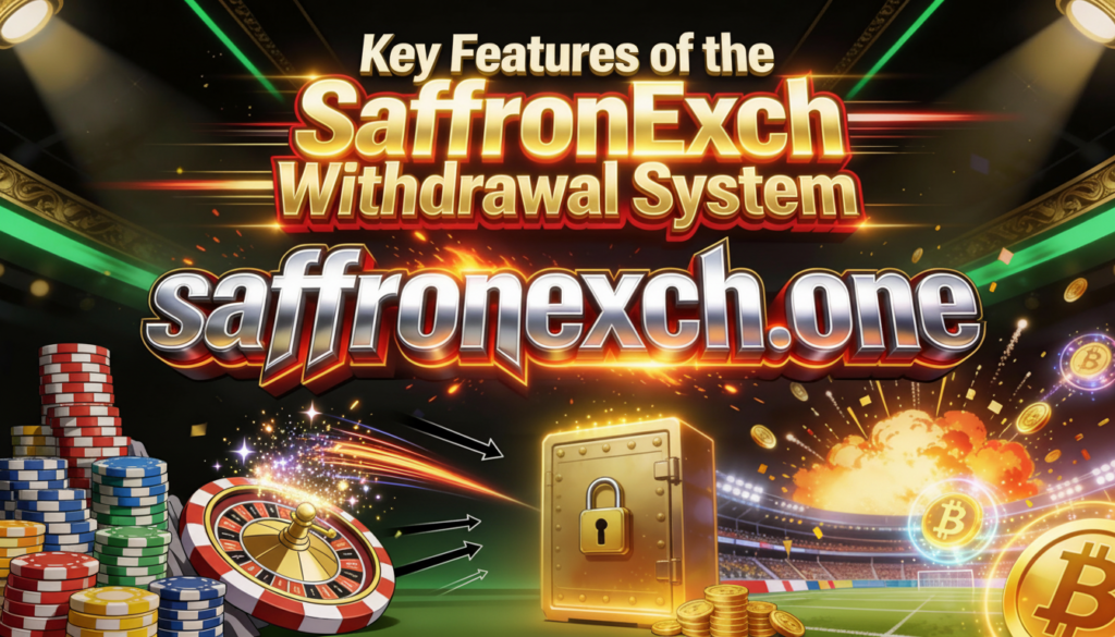key features of saffronexch