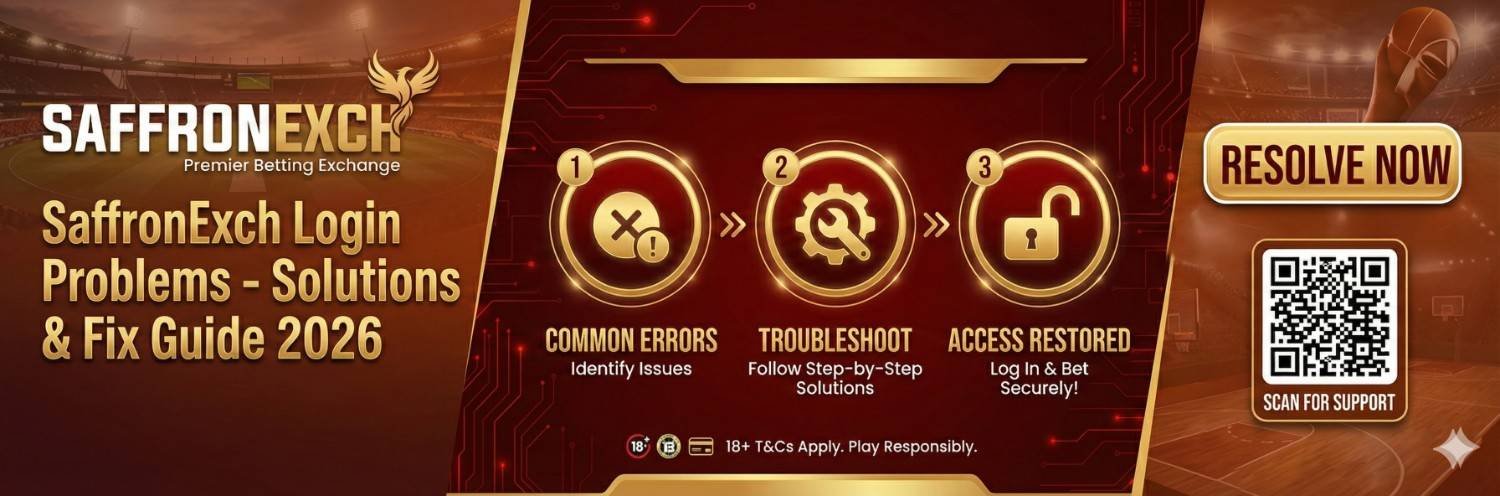 Saffronexch New Blog