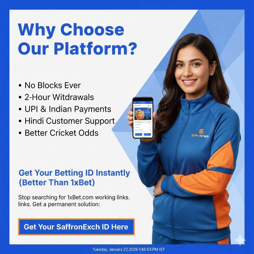 Why our betting platform beats 1xBet.com for Indian players