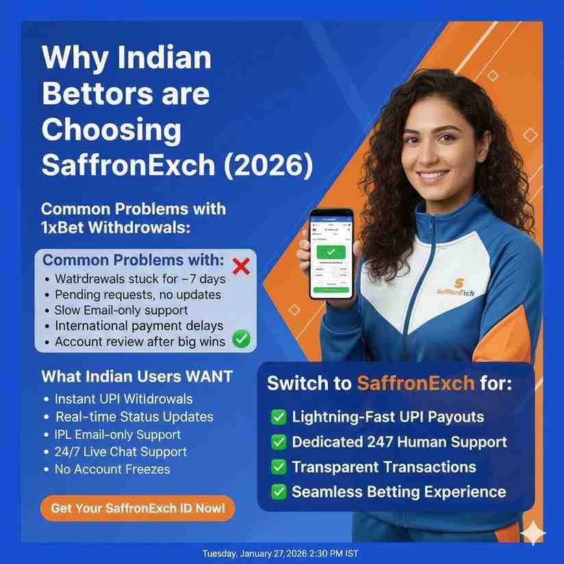 1xbet withdrawal pending problems india users switching platforms 2026