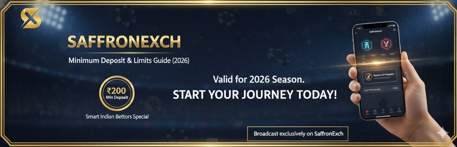 Saffronexch New Blog