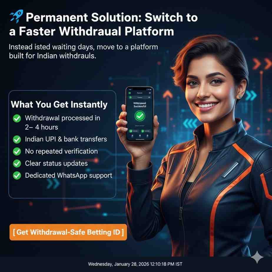 fast withdrawal betting platform india upi support instant payout