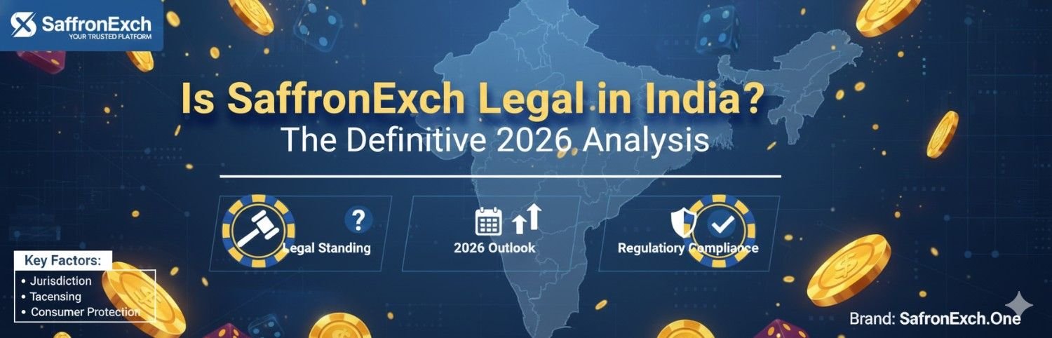 Saffronexch New Blog