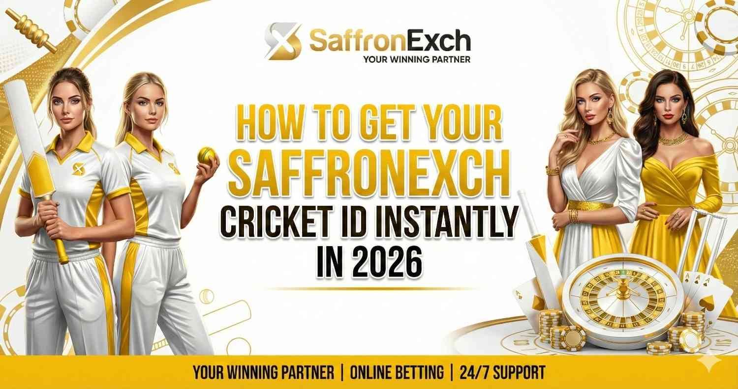 Saffronexch New Blog