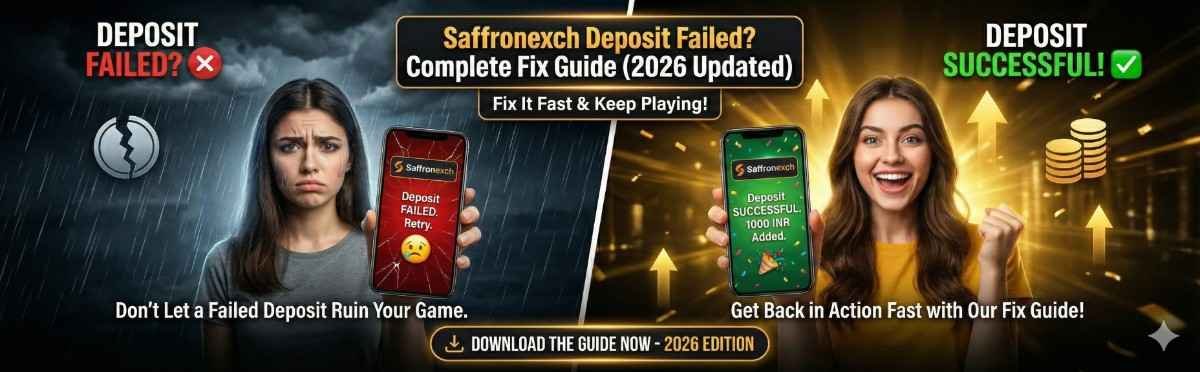 Saffronexch New Blog