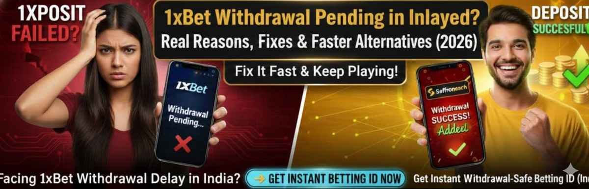 Saffronexch New Blog