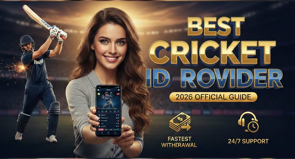 Best Cricket ID Provider – Complete Guide (2026 Update) + Safe Alternatives for Online Cricket Users