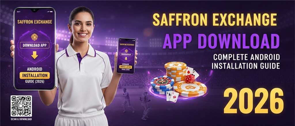 Saffron Exchange App Download: Complete Android Installation Guide (2026)