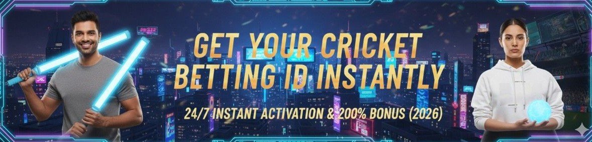 How to Get Your Cricket Betting ID in 3 Easy Steps (2026 Update)