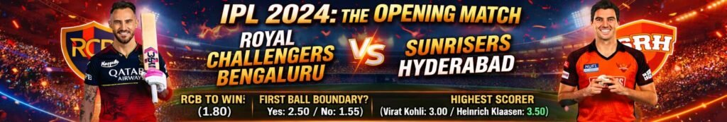 rcb vs srh ipl 2026