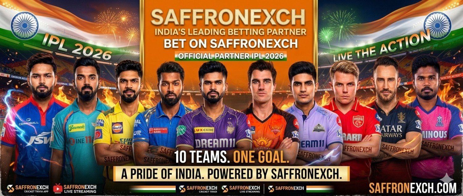 IPL 2026 schedule : Full Schedule, Team Squad, Match Predictions & Betting Guide