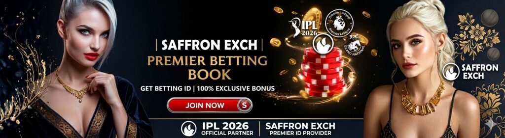 saffronexch indias best premier betting book