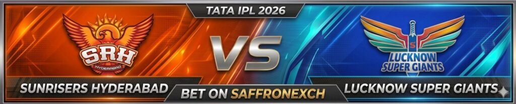 SRH vs LSG Match Prediction
