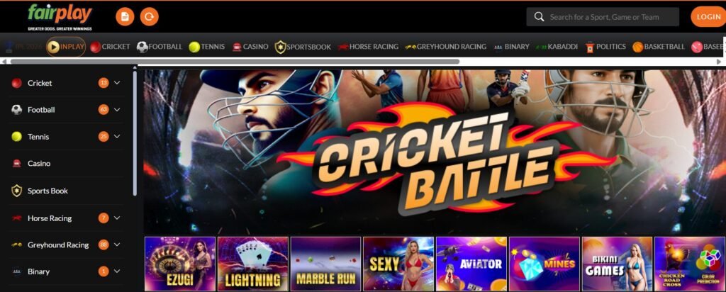 FairPlay vs SaffronExch - Who is Best?