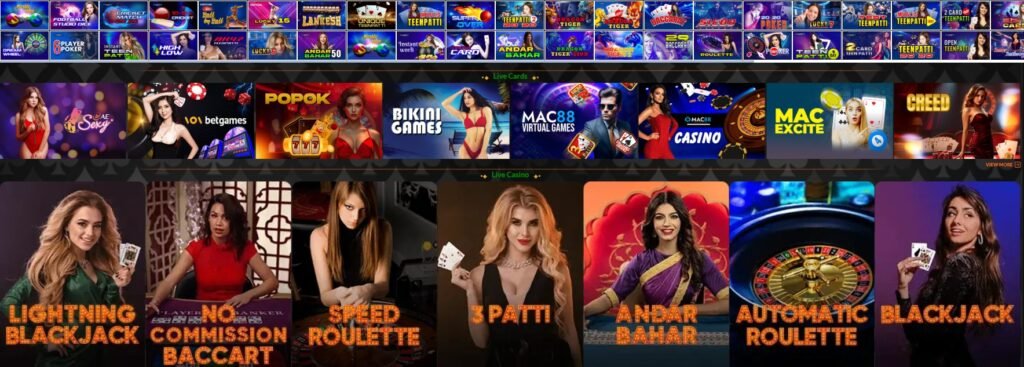 FairPlay vs SaffronExch