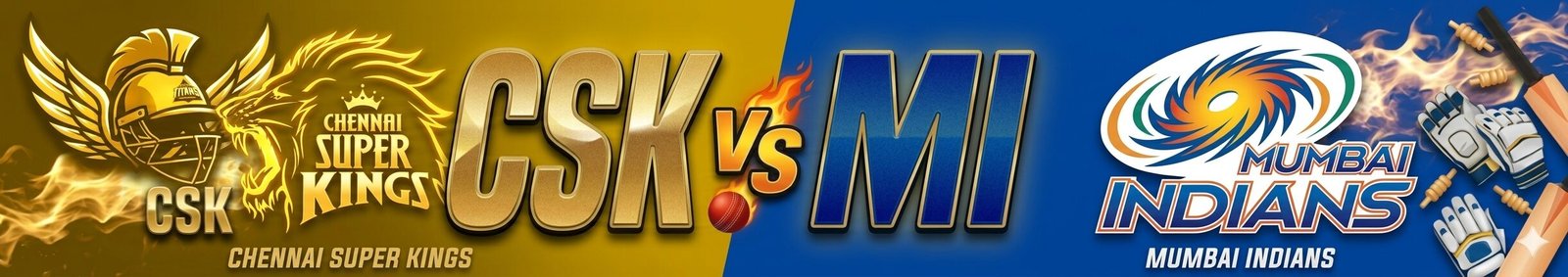 CSK vs MI Dream11 Prediction