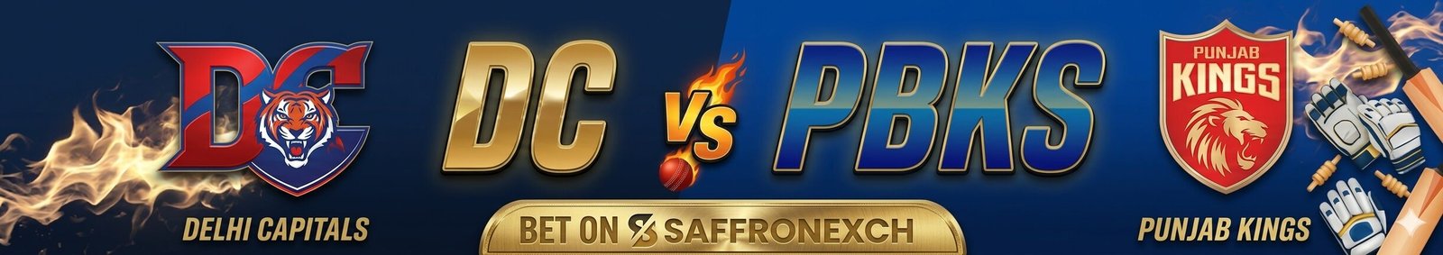 dc vs pbks ipl 2026 25/4/2026
