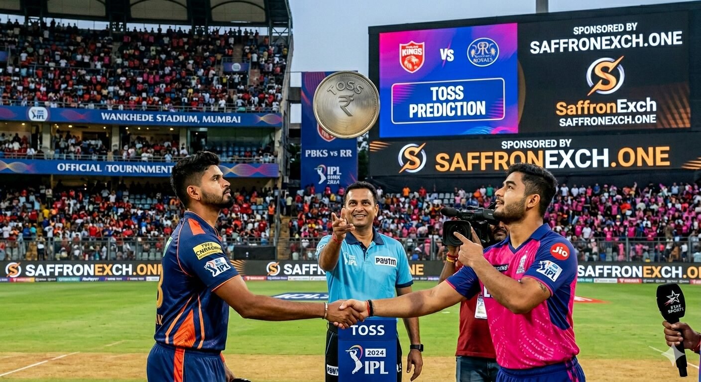 PBKS vs RR Toss & Match Prediction (100% Sure), Pitch Report, Captain Toss Analysis, Who will win today's IPL Match? – 40th Match IPL 2026