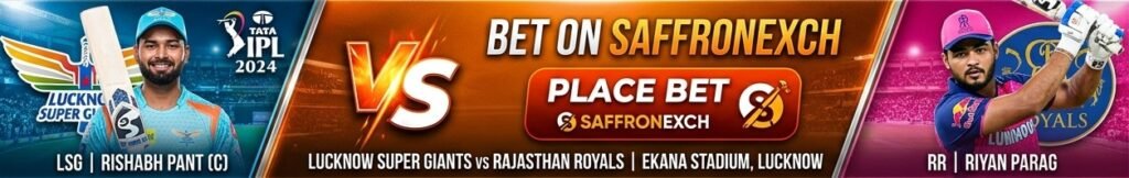 LSG vs RR Toss & Match Prediction: Details IPL 2026