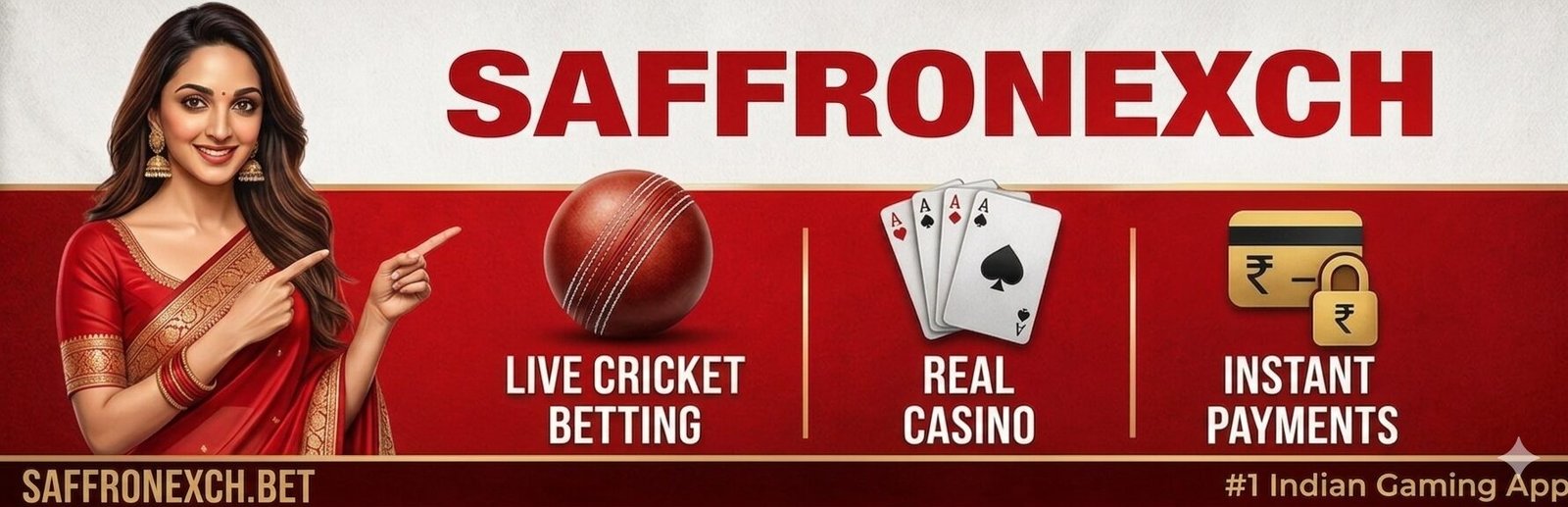 saffronexch - indias safe and trusted betting site